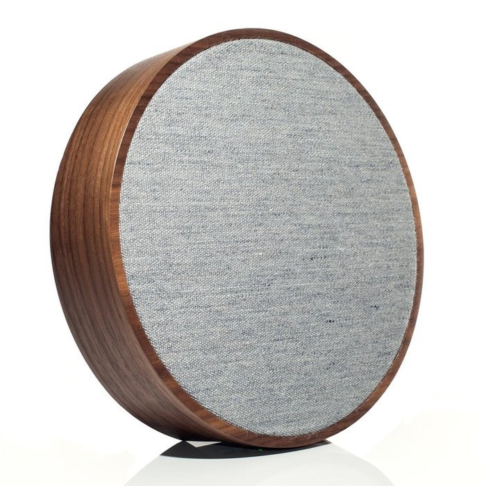 Tivoli Audio ORB Wireless Speaker- Walnut/Grey N2
