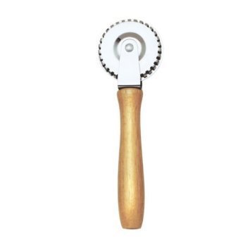 Norpro Pastry and Pasta Crimper Crimp Cut and Seal for Pie Ravioli Dough N2