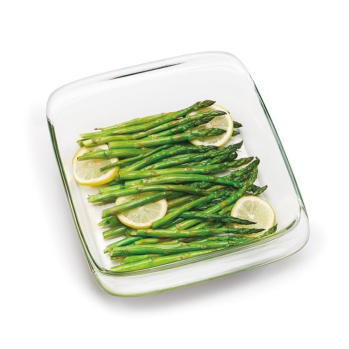 OXO Good Grips Freezer-to-Oven Safe 3 Qt Glass Baking Dish with Lid, 9 x 13 N9