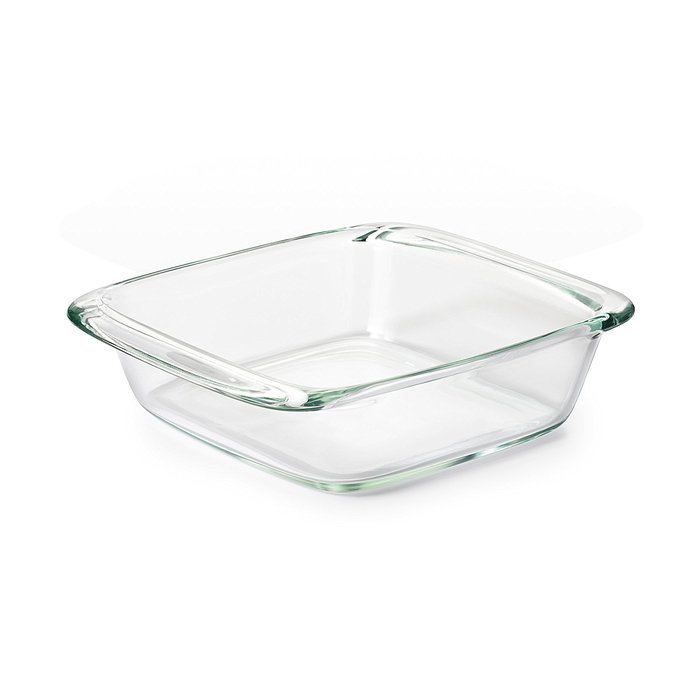 OXO Good Grips Freezer-to-Oven Safe 3 Qt Glass Baking Dish with Lid, 9 x 13 N12