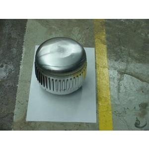 METAL-FAB 4MCHP 4" ROUND B VENT HIGH WIND VENT CAP