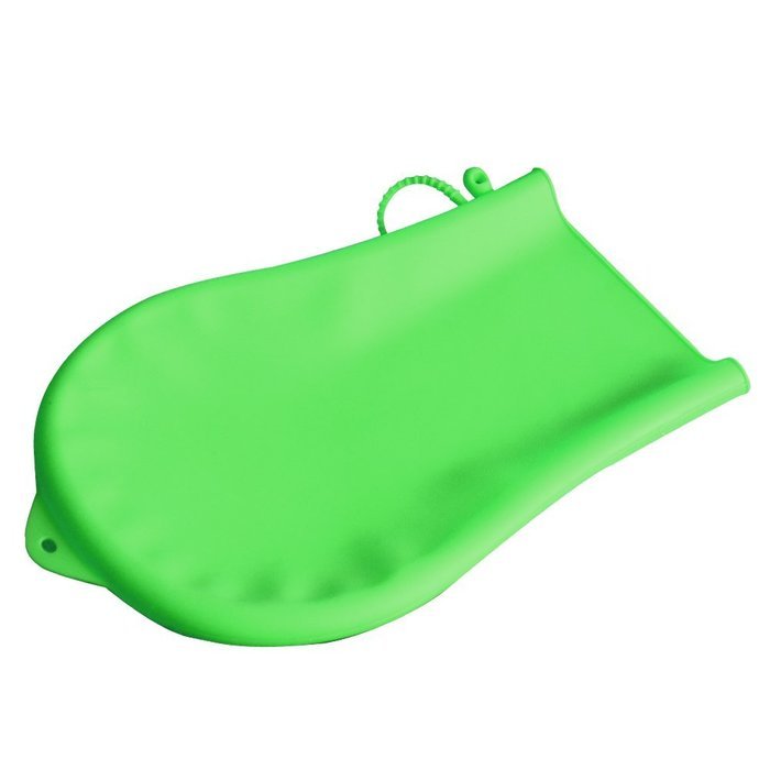 Tuban Magic Large Size Reusable Silicone Kneading Dough Bag (Pink) N6