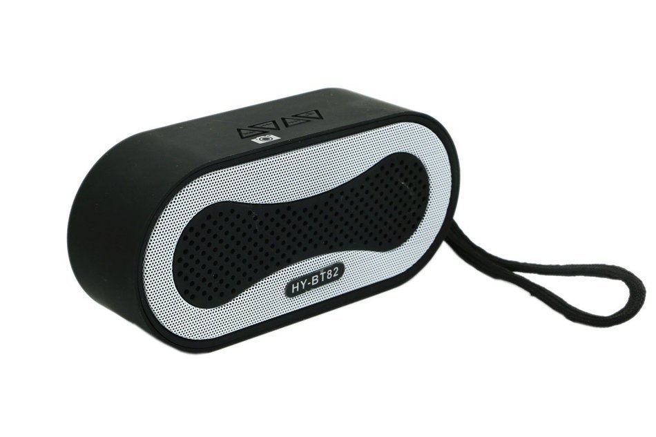 Portable Bluetooth Speaker with Long Playtime, 10 Meters Bluetooth Range, Mini Portable Wireless Speaker with... N14