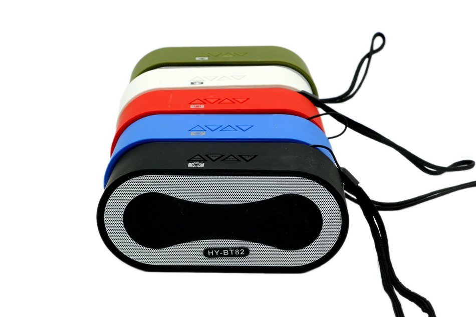 Portable Bluetooth Speaker with Long Playtime, 10 Meters Bluetooth Range, Mini Portable Wireless Speaker with... N15