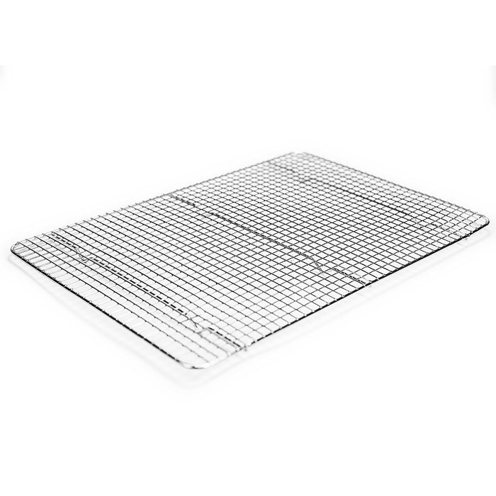 Huji Wire Chrome Plated Steel Cooling Rack Oven Safe (17" x 11.75") (1) N8