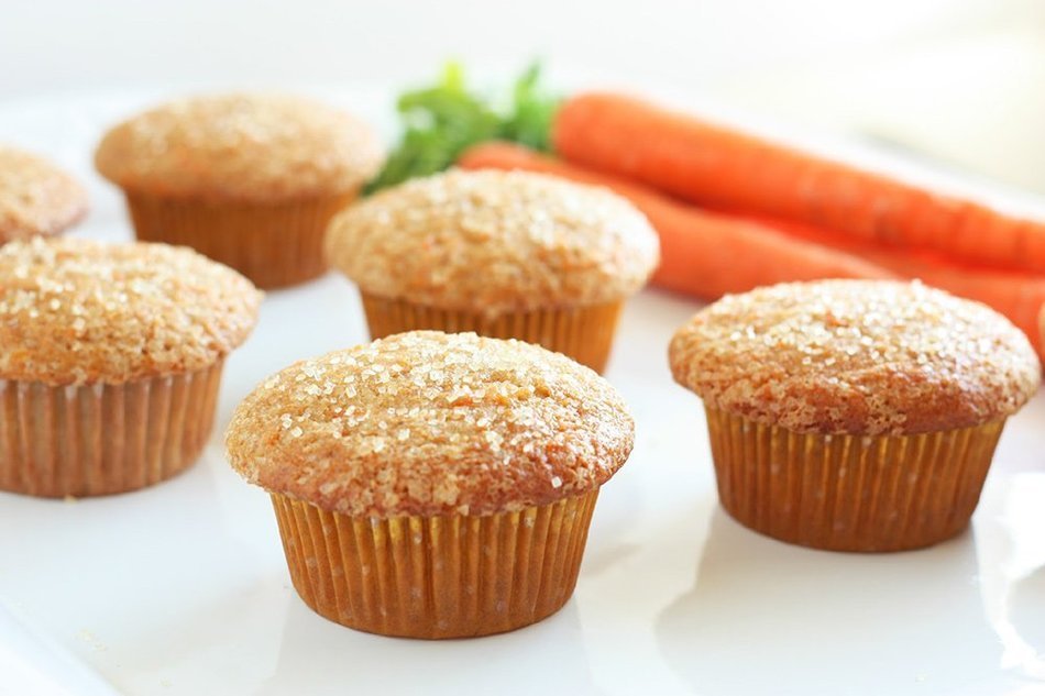 2 Pack - Silicone Cake Pan - Voljee Cupcake Molds - "Non - Stick & Dishwasher & Microwave Safe & Easy to Clean" N4