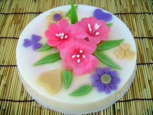 12 packs x 10gr Agar Agar Powder - Singapore - 3D Gelatin Art Cake/3D Jelly Cake N3
