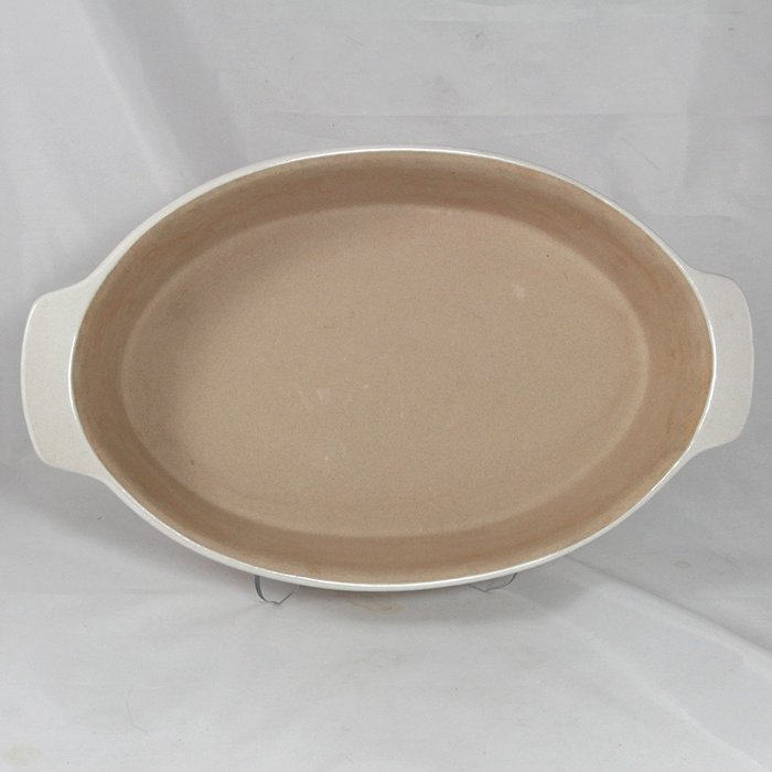 The Pampered Chef Oval Baker N2