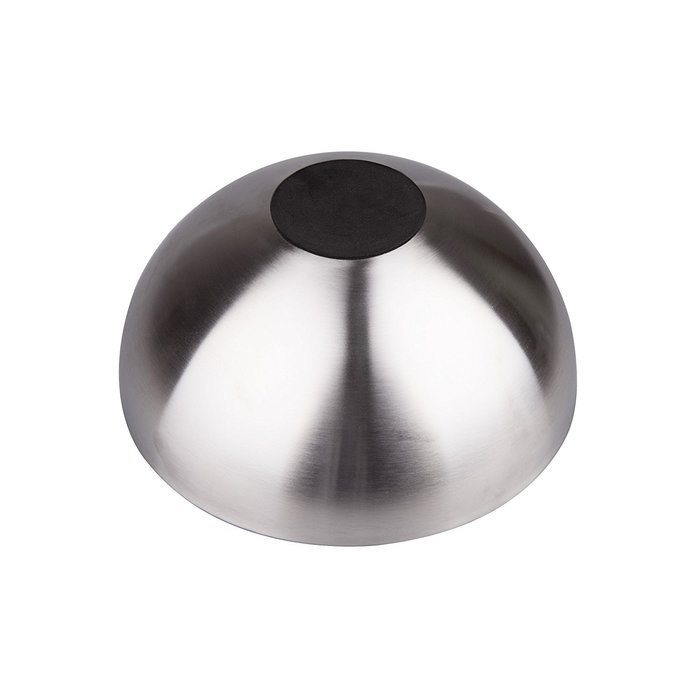 IMEEA Ultra Heavy Duty 18/10 Stainless Steel Double Wall Serving Bowl, Life-long Use (6.3inch (16cm)) N3