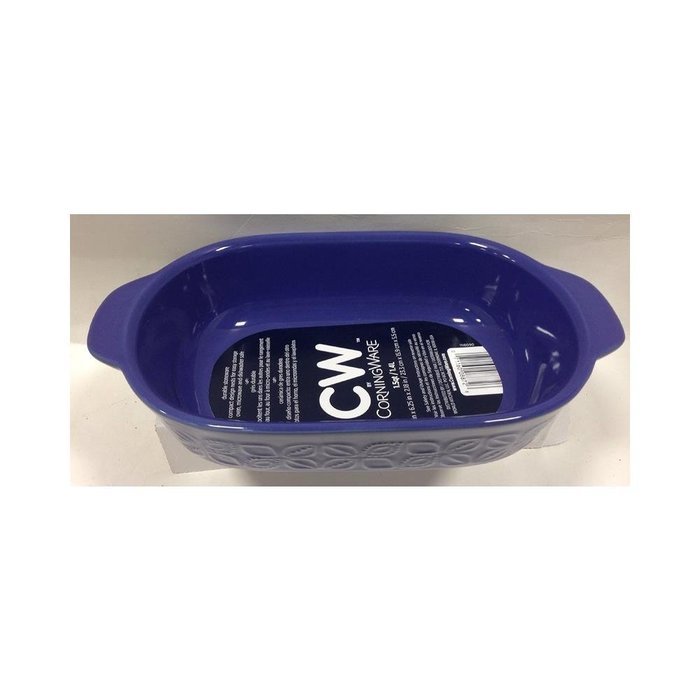 Corningware CW by Corningware Twilight Embossed 1.5-qt Baker N2
