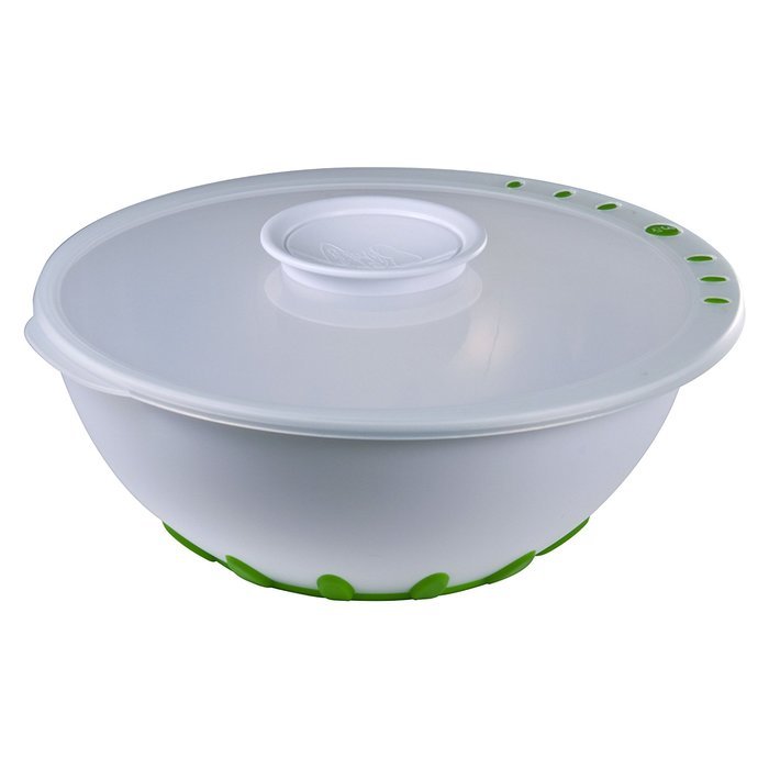 Curious Chef Mixing Bowl, 2-Quart N2