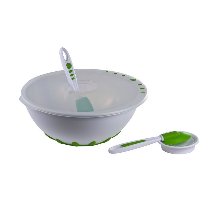 Curious Chef Mixing Bowl, 2-Quart N3
