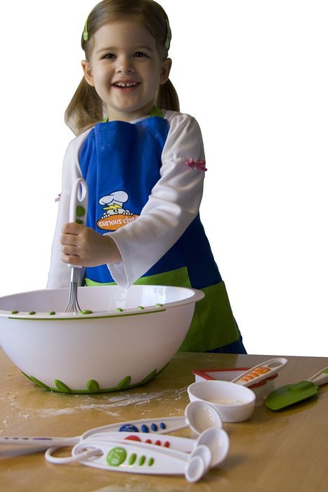 Curious Chef Mixing Bowl, 2-Quart N4