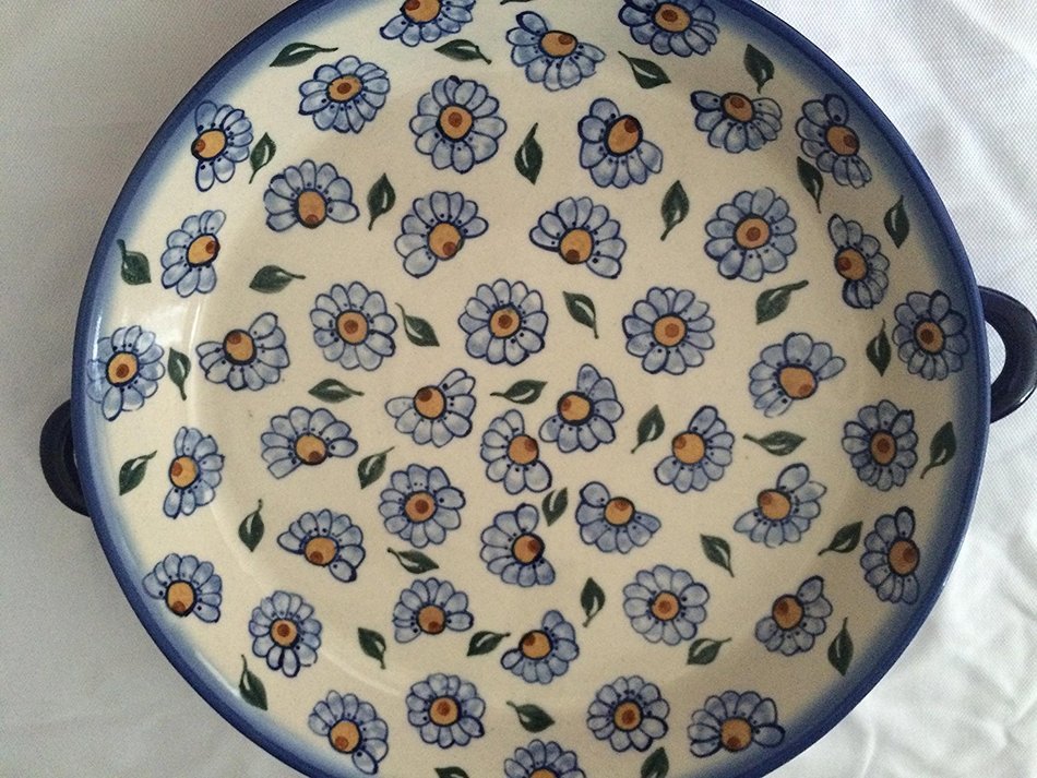 Casserole Dish With Handle