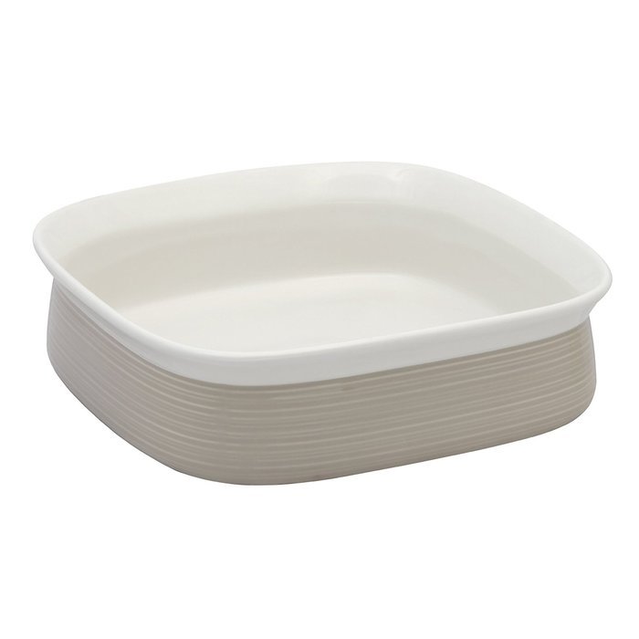 CorningWare Etch 9-Inch Baker in Sand