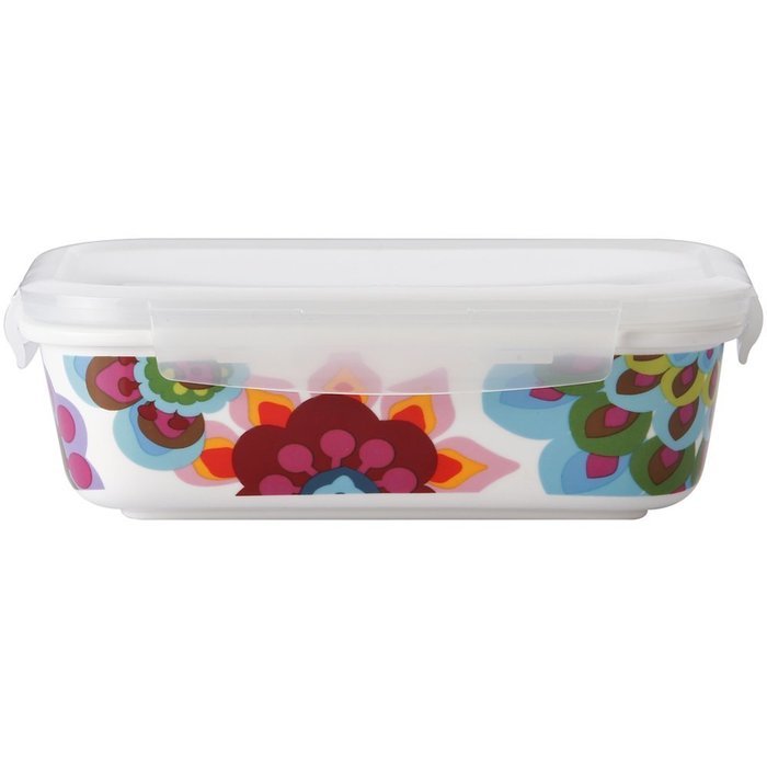 French Bull - Food Storage Container with Air Tight Lid - Porcelain Storage Container Set - Gala N4