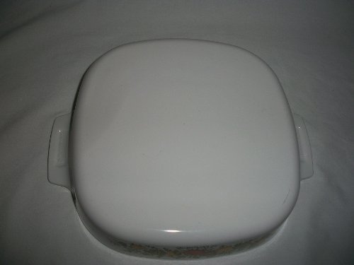 Vtg Corning Ware A-8-B Spice of Life Casserole Dutch oven Baking Dish (1.5 qt) & LID N3