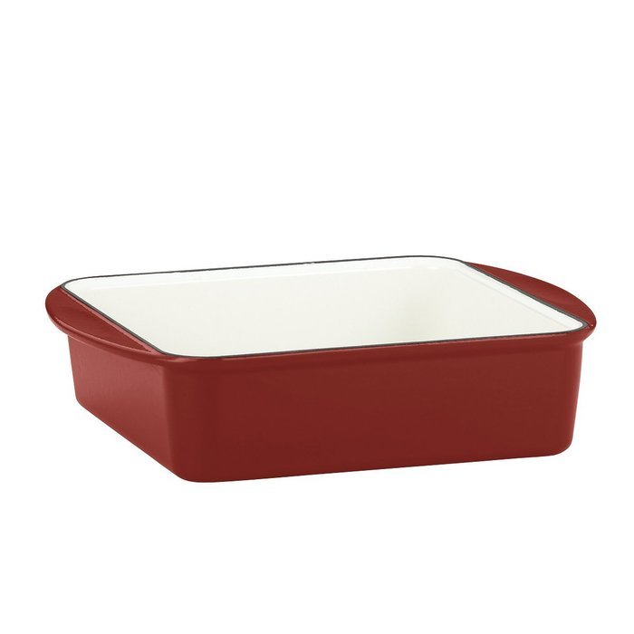Mario Batali by Dansk 9" Chianti Square Baker