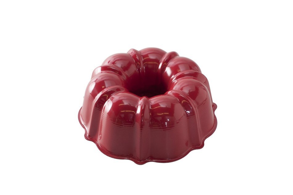 Nordic Ware 40122 6-Cavity Pie Baking Pan, Mini, Colors Vary N9
