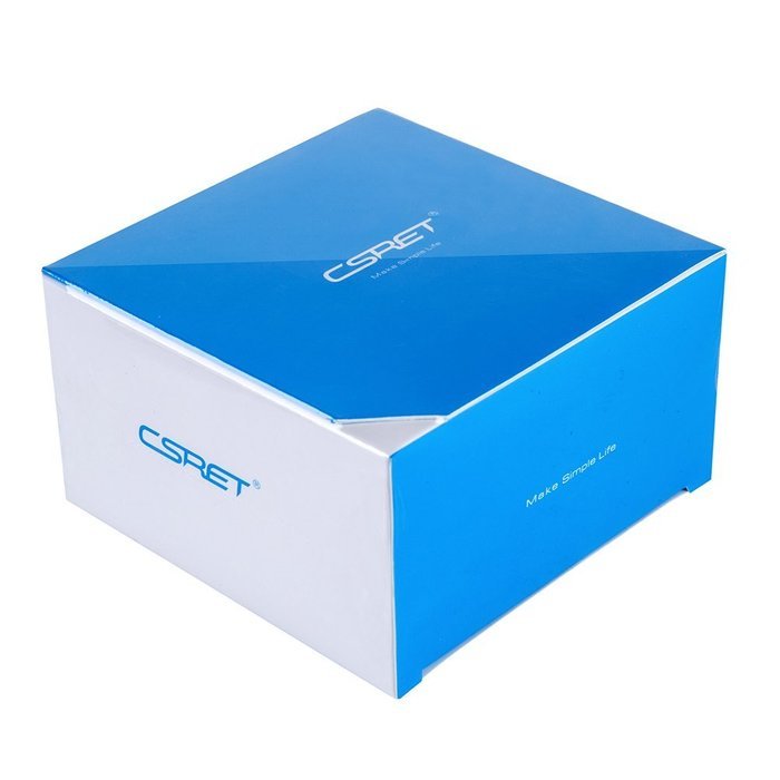 CSRET Full HD 3 RCA CVBS Composite AV to HDMI Converter Adapter Upscaler 1080P with USB Charging Cable, Supporting... N10