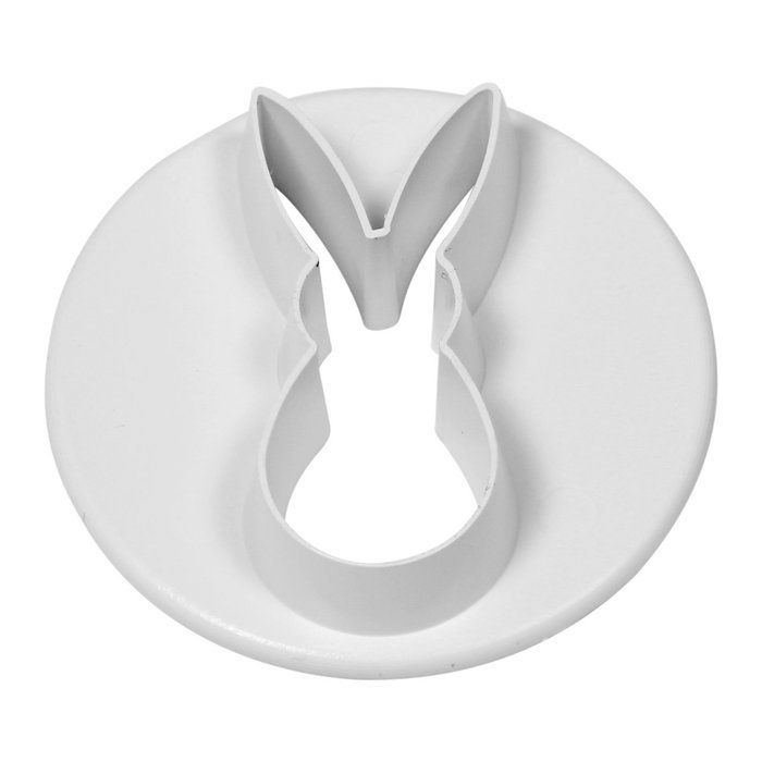 PME Small RABBIT Plastic Icing Cut Out Cutter Sugarcraft Cake Decorating