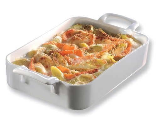 Revol Belle Cuisine BC0226-1 1.8 Quart Rectangular Roasting Dish