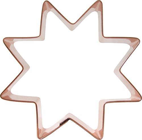 CopperGifts: Sun Cookie Cutter