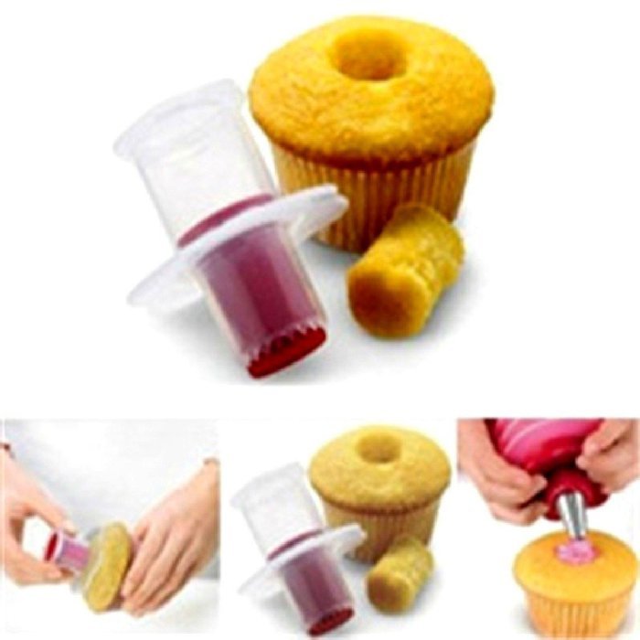 DUFUSTORE 100pcs x Disposable Pastry Bag Icing Piping Cake Pastry Cupcake Decorating Bags
