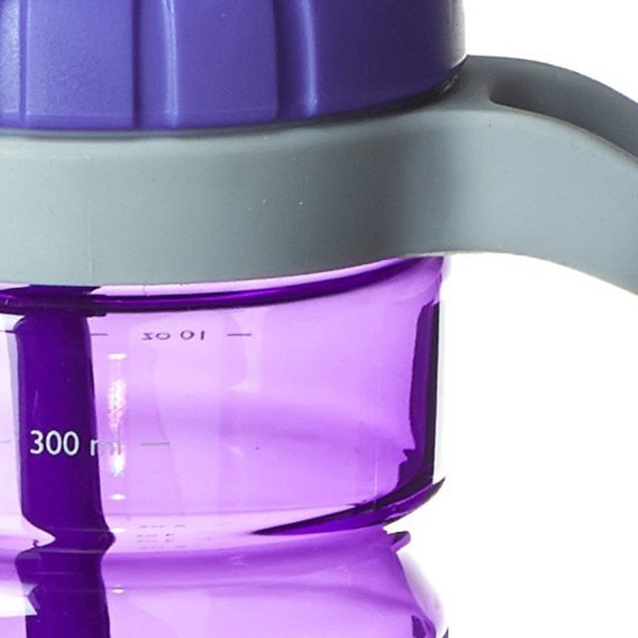 OXO Strive Propel Bottle with Covered Straw, Emerald Green N36