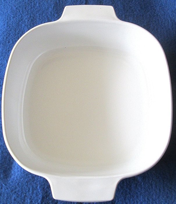 Corning Ware Silk & Roses A-2-B Casserole with Lid N2