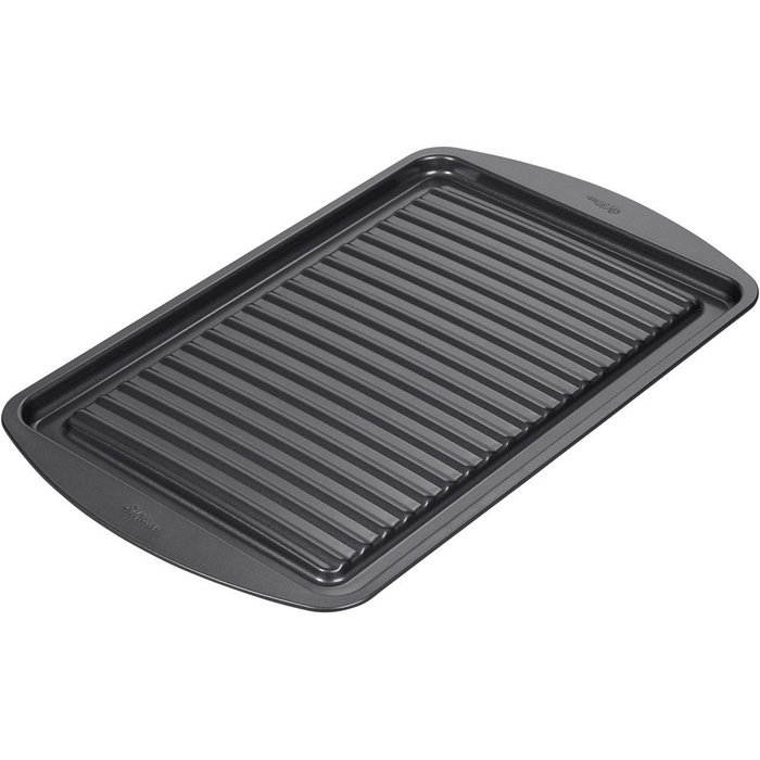 Wilton 2105-6080 Perfect Results Oven Griddle Pan, 16