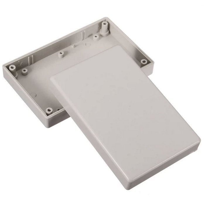 Beauty Clubs Waterproof Plastic Cover Project Electronic Case N4