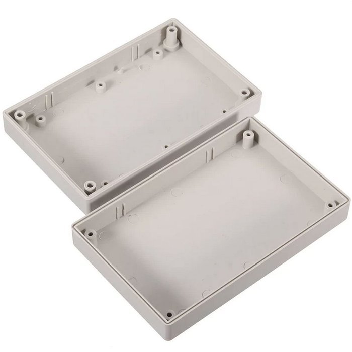 Beauty Clubs Waterproof Plastic Cover Project Electronic Case N6