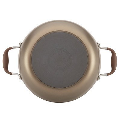 Anolon Advanced Umber 5.5 qt. Covered Casserole N4