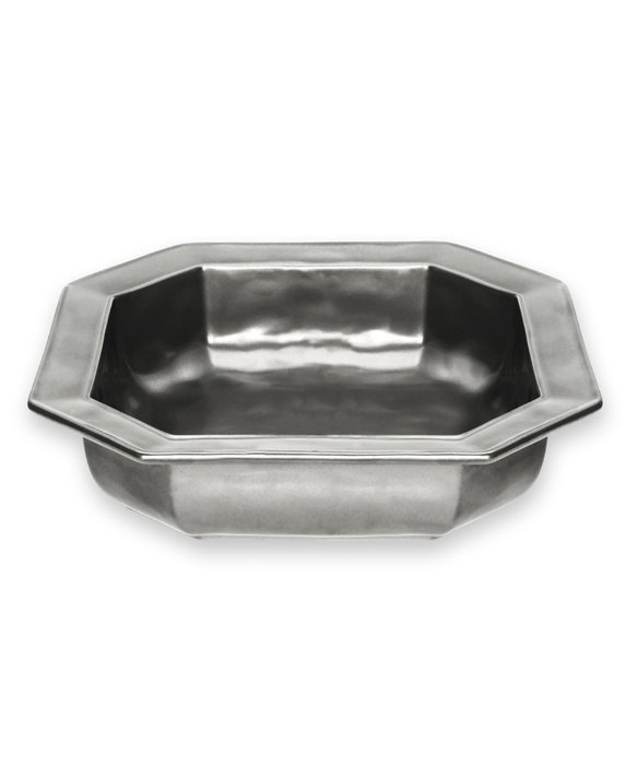 Juliska Pewter Square Baker