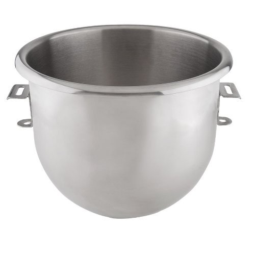 Hobart - 20 Qt Stainless Steel Mixer Bowl