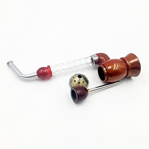 Distinctive Mini Hookah Pipe Portable Tobacco Cigarette Holder Smoking Sheesha Pipe N3