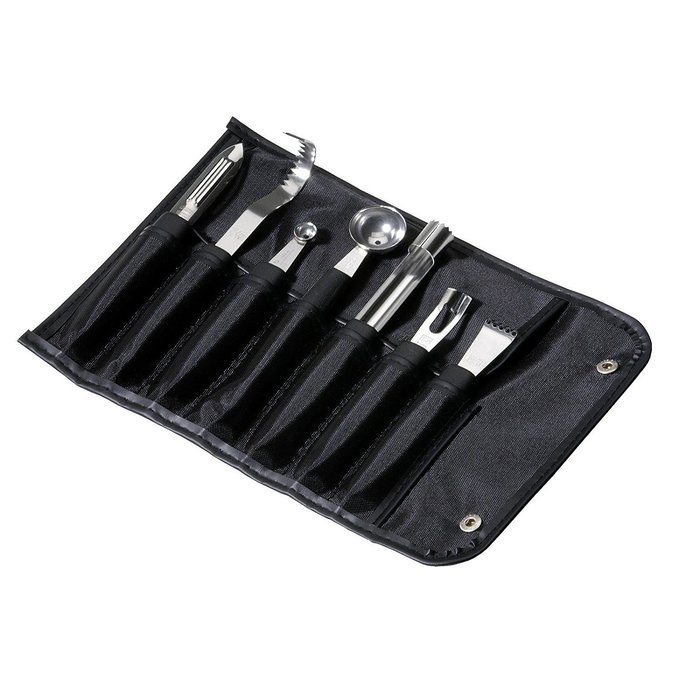 Victorinox Swiss Army 8-Piece Garnishing Kit