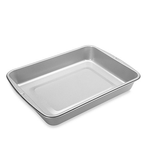 Wilton Baker's Best 11-Inch x 15-Inch Lasagna Baking Dish