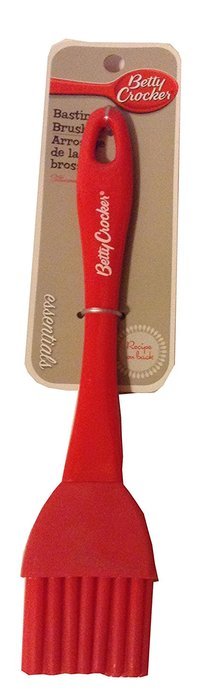 Betty Crocker Baking Kitchen Gift Set - 1 Strainer, 1 Handheld Grater, 1 Kitchen Scissors, 1 Spatula, 1 Kitchen... N2