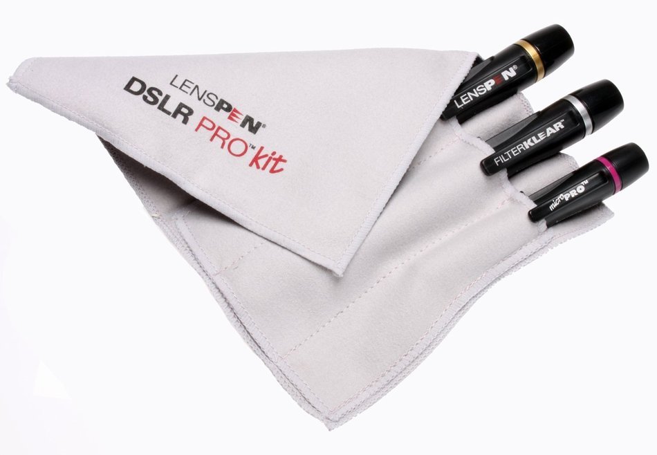 LensPen New DSLR Pro Camera Cleaning Kit, NDSLRK-1 N2