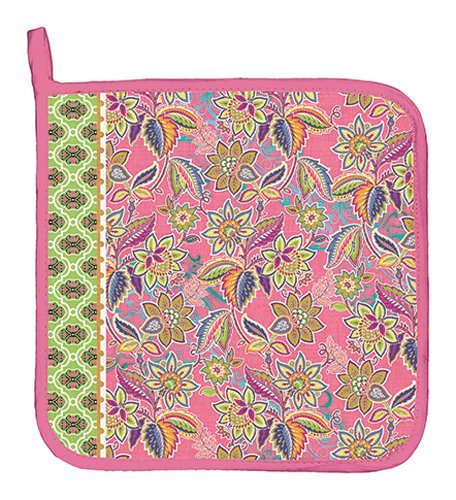 Michel Design Works Cotton Potholder, Tutti Frutti