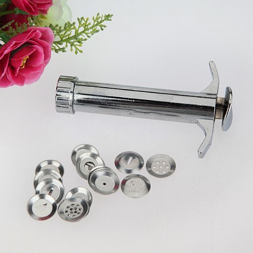 "Polymer Clay Fimo Extruder Craft Gun Sculpting" shopping N6