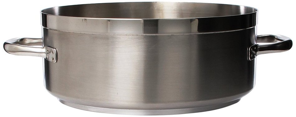 Vollrath (3307) 7 qt Induction Casserole/Brazier Pan