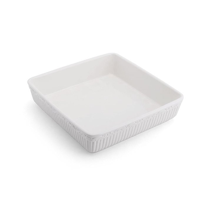 Mikasa Italian Countryside 10-Inch Square Baker