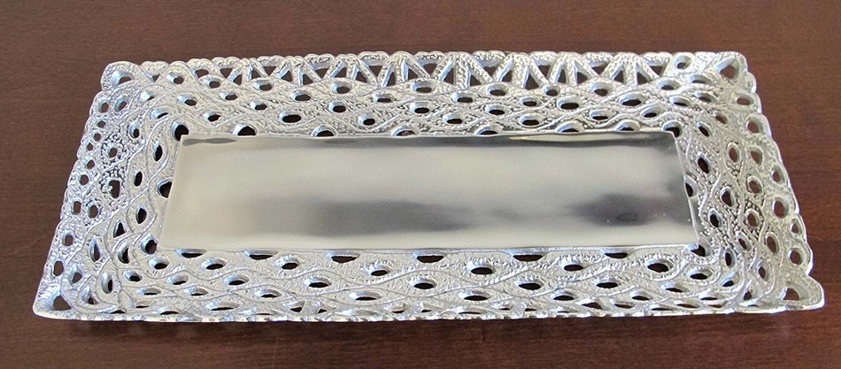 Handmade Petatillo Baguette Pan
