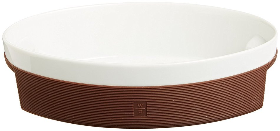 Wolfgang Puck Silicone Bakers Collection Oval Baker
