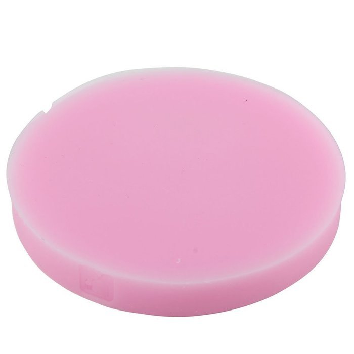 niceeshop(TM) Crown Shape Silicone Cake Molds Decoration Fondant Cookie Baking Mold ,Pink N3