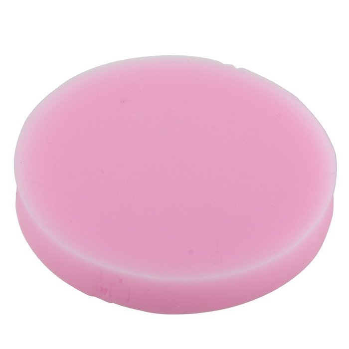 niceeshop(TM) Crown Shape Silicone Cake Molds Decoration Fondant Cookie Baking Mold ,Pink N5