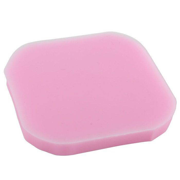 niceeshop(TM) Crown Shape Silicone Cake Molds Decoration Fondant Cookie Baking Mold ,Pink N7